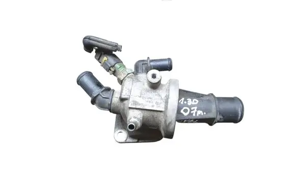 Opel Corsa D Thermostat/thermostat housing 55182499