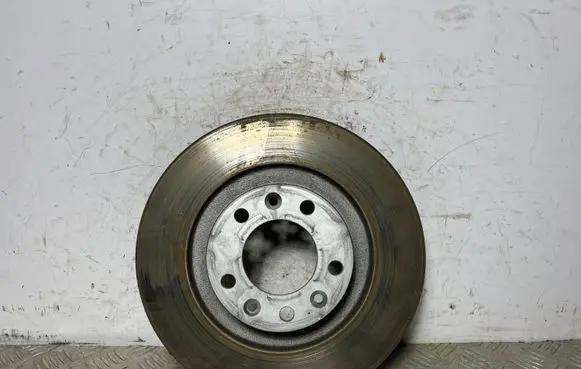Peugeot 5008 II Rear brake disc