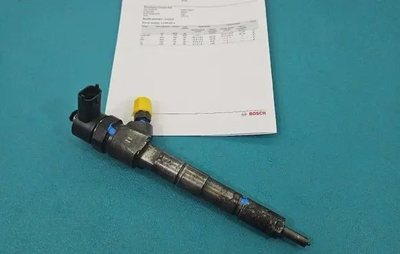 Opel Insignia A Fuel injector 0445110327 IMPRK1540638