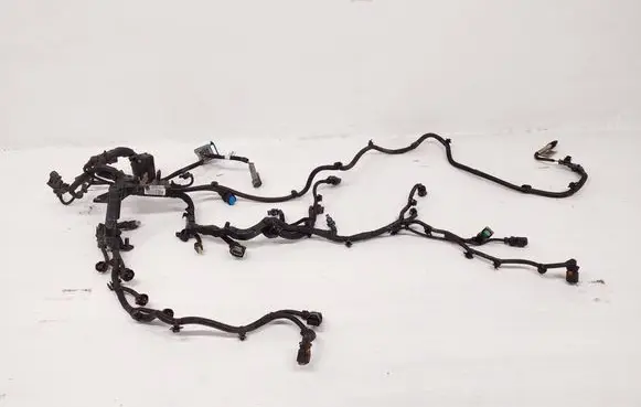 Citroen Berlingo Engine installation wiring loom 9821963480 34854111212 458339105