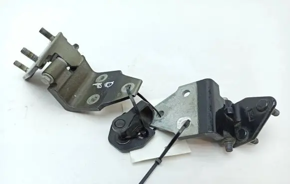 Jaguar XJ X308 Front door hinge set 