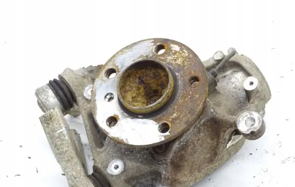 BMW i3 Front wheel hub spindle knuckle 6852159