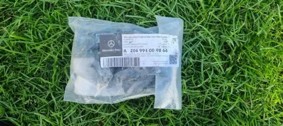 Mercedes-Benz C W204 Trim molding A2049910098