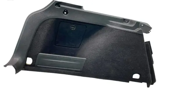 Volkswagen PASSAT B6 Trunk/boot side trim panel 3C9867427AT 3C9868885 3C9867463B