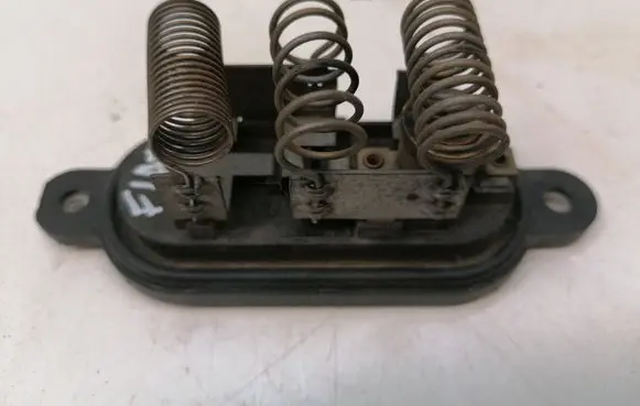 Fiat Ducato Heater blower motor/fan resistor