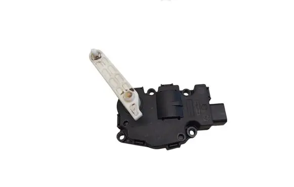 Jaguar XF X250 Air flap motor/actuator EFB351 11393007 01072008
