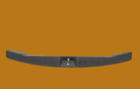Mitsubishi ASX Trunk/boot sill cover protection 7240A161