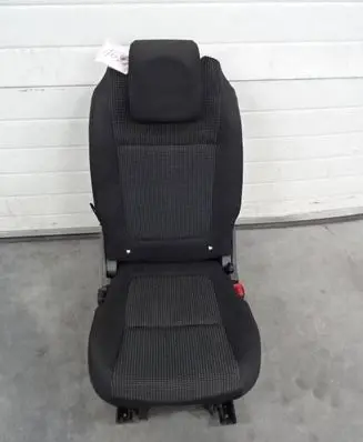 Peugeot 5008 Rear seat 