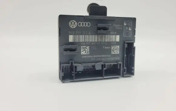 Audi A5 8T 8F Door control unit/module 8K0959793A