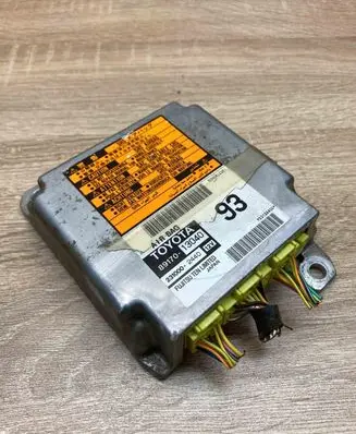 Toyota Corolla Verso E121 Airbag control unit/module 8917013040 2310002440