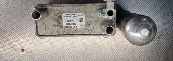 Mercedes-Benz EQA A/C cooling radiator (condenser) A0998301400