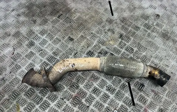 BMW 3 E46 Muffler/silencer