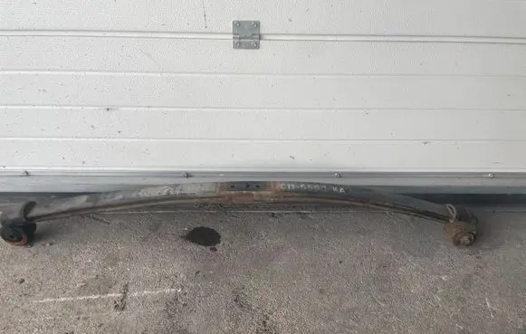 Ford Transit Rear leaf spring 2C115560CA