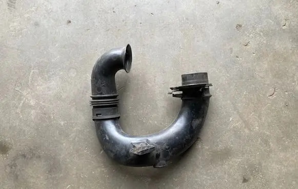 Air intake duct part