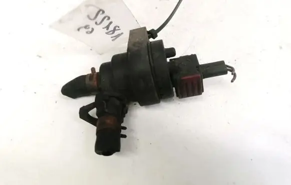 Valve vacuum