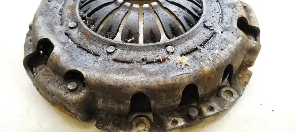 Pressure plate