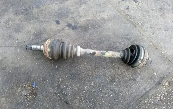 Volkswagen Sharan Front driveshaft