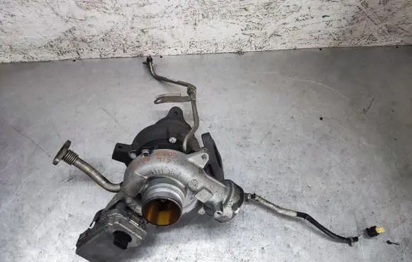 Mercedes-Benz A W176 Turbo A6510900886
