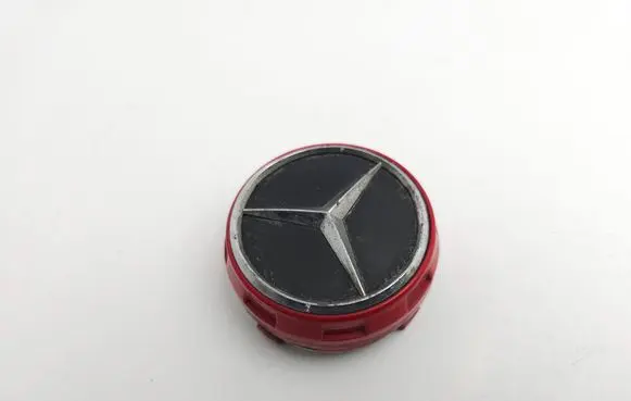Mercedes-Benz A W176 Original wheel cap A0004000900 PA66M30