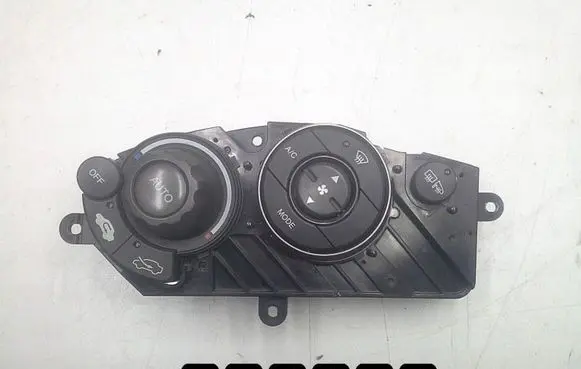 Honda Civic Climate control unit 79600SMGE4