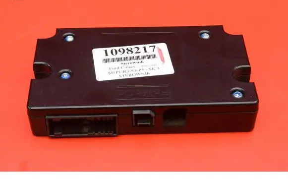 Ford Grand C-MAX Engine control unit/module ECU D1BT14D212CC
