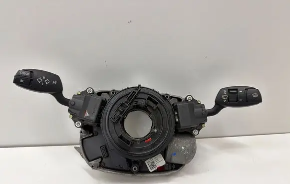 BMW 5 E60 E61 Wiper turn signal indicator stalk/switch 6911515 04356700 01011040220329
