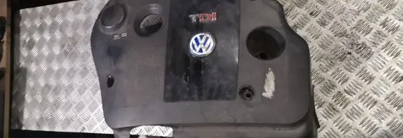 Volkswagen PASSAT B5 Engine cover (trim) 038103925ar