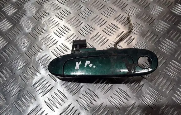 Toyota Yaris Front door exterior handle