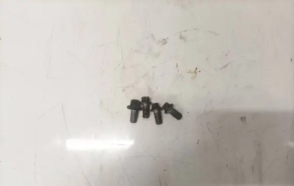 Mercedes-Benz C W204 Nuts/bolts 