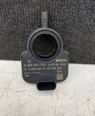 Mercedes-Benz Vito Viano W639 Steering angle sensor A6395420718ZGS002 0265005523