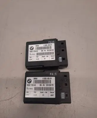 Mini One - Cooper Coupe R56 Seat control module 6926435 00401154A3 00401154