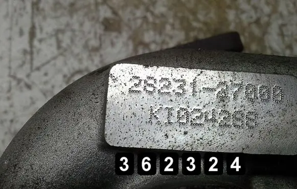 KIA Ceed Turbo 2000 CRDI 28231-27000