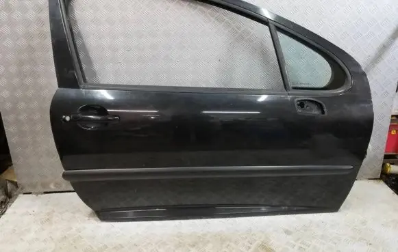 Peugeot 207 Door (2 Door Coupe) 