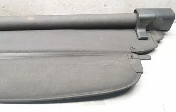 Parcel shelf load cover