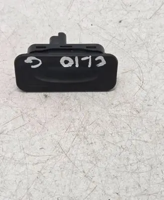 Renault Clio IV Tailgate/trunk/boot exterior handle 