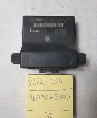 Audi A3 S3 8P Gateway control module 1K0907530d