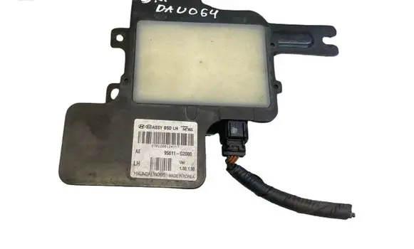 Hyundai Ioniq Blind spot module 2012DJ7356 G295850000 G295854100