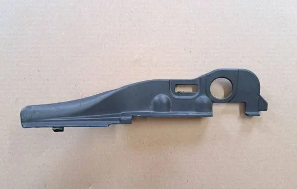 Wiper trim