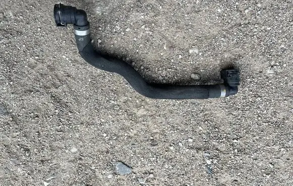 Opel Corsa F Air intake hose/pipe J2J1