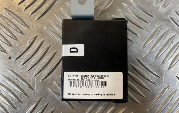 Subaru Forester SH Other control units/modules 88255FG010 625001000