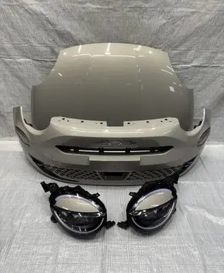 Fiat 600 Front piece kit 