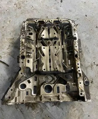 Mercedes-Benz E W212 Oil sump 