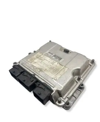 Peugeot 307 Engine control unit/module 9653873280 0281011341 EDC15C2