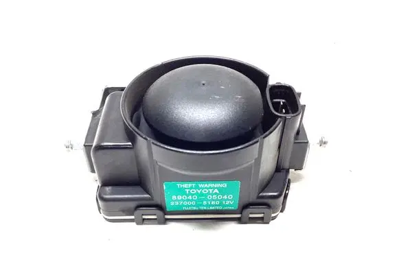 Toyota Avensis T270 Alarm system siren 8904005040 2370005180