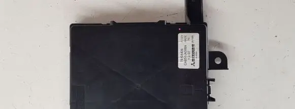 Mitsubishi Outlander Air conditioning/heating control unit 7820A436 CAB501A068N