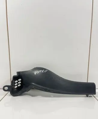 Opel Vivaro Water drain line hose 91166664 7700312794