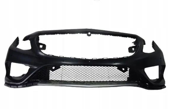 Mercedes-Benz S C217 Front bumper R20P2