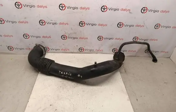 Renault Trafic II (X83) Intercooler hose/pipe