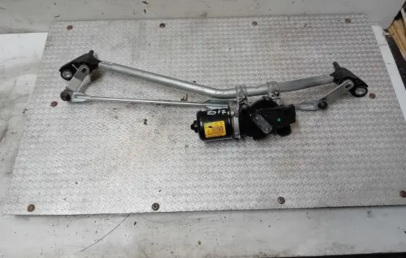 Renault Kangoo II Front wiper linkage and motor 8200409692 54526871 012545268890