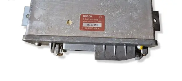 Audi 80 90 S2 B4 ABS control unit/module 4A0907379A